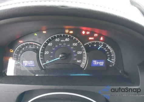 2013 Toyota Camry Xle из США, поврежденный, VIN 4T1BF1FK0DU698092